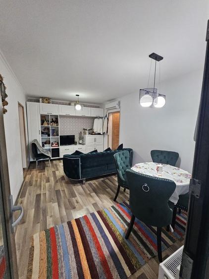 2 Camere, Mobilat/ Nemobilat, Renovat complet, Liber - 4