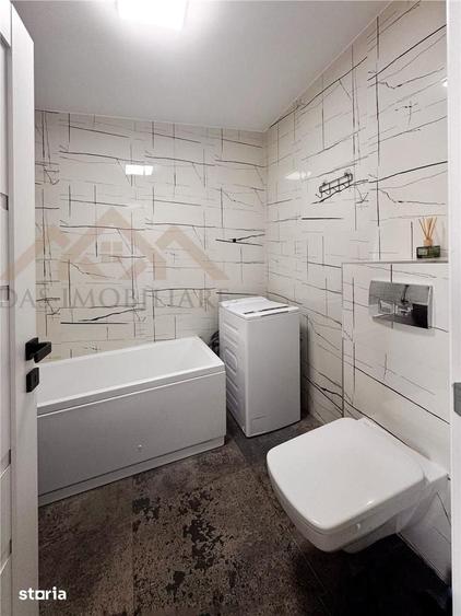 Apartament cu 2 camere în Valea Borcutului