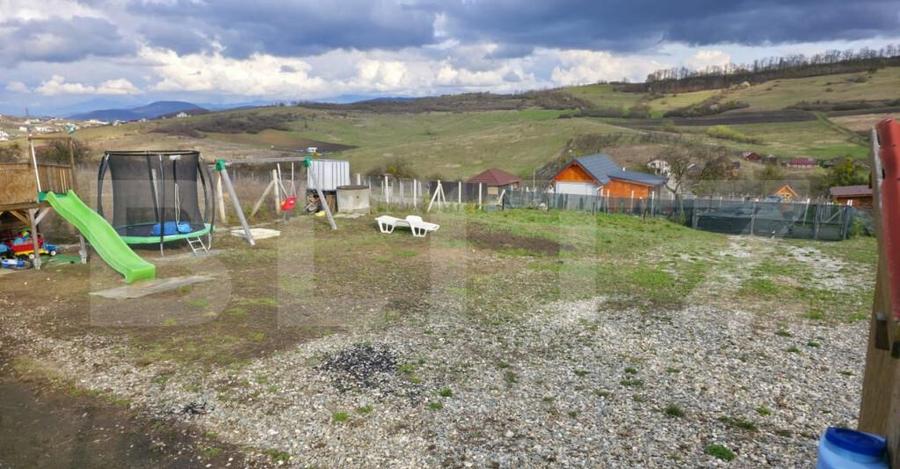 Teren extravilan, de vanzare, 721 mp, zona Valea Stanelor - 10