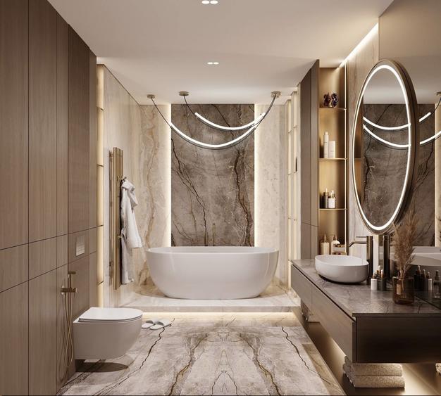Apartament 3 camere - ANSAMBLU PRIVAT- DIRECT DEZVOLTATOR  TVA INCLUS - 8