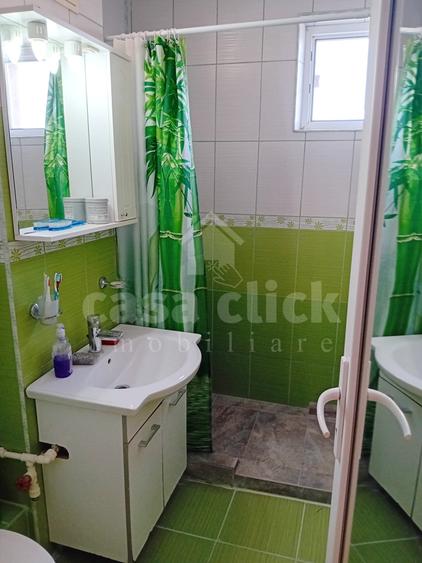 Apartament 3 camere, etaj 7/10, Micro 20 – centrală, balcon cu vedere deschisă - 10
