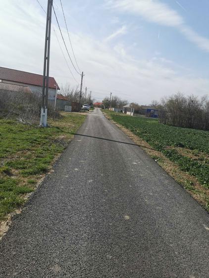 Teren de vanzare Piscu-Ciolpani 7000mp - 1