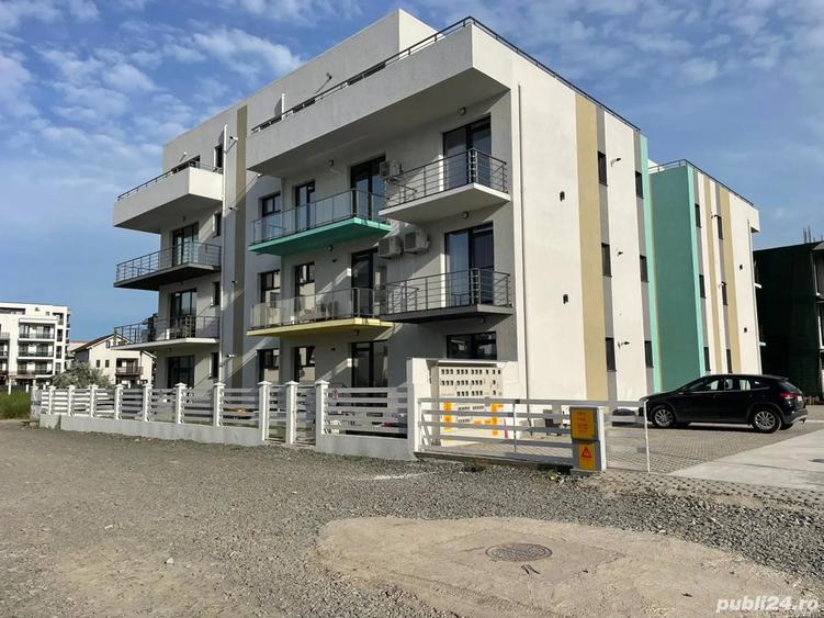 De vanzare apartament cu 2 camere in Mamaia Nord Navodari - 1