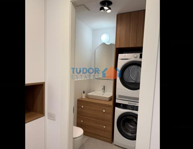 Apartament modern cu 3 camere, finisaje premium, Ambasada Americii - 11