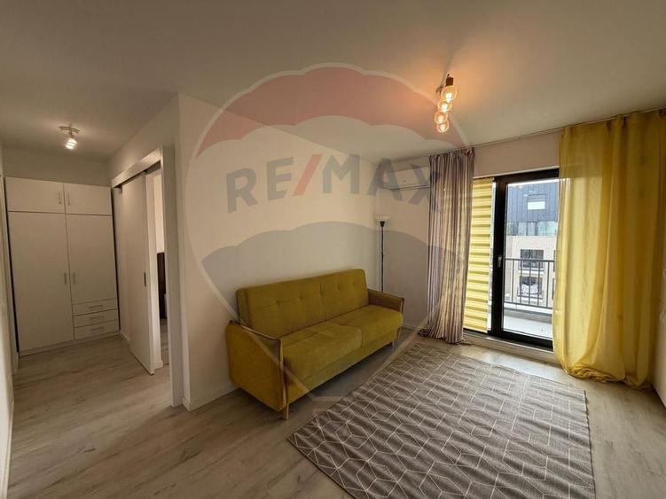 DE VANZARE Studio 2 camere H Pipera Lake / Omv Pipera - 11