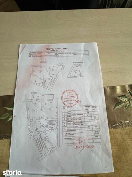 De vanzare: etaj 1 complet + subsol + mansarda | Zona Armeneasca - 8