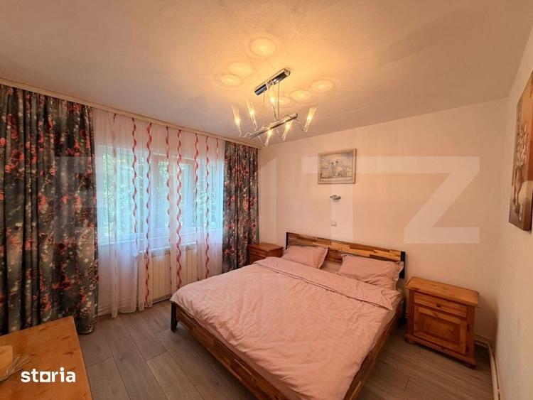 Apartament 2 camere decomandate, Zona Dacia, Cartierul Valea Rosie - 9
