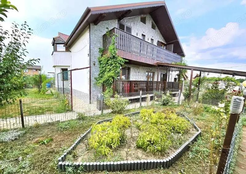 Proprietate deosebita 2 case + anexa | 1.000 mp teren | Zona panoramica - 6