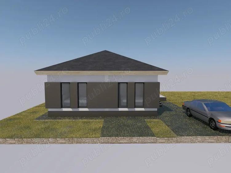 Casa individuala de vanzare - 1