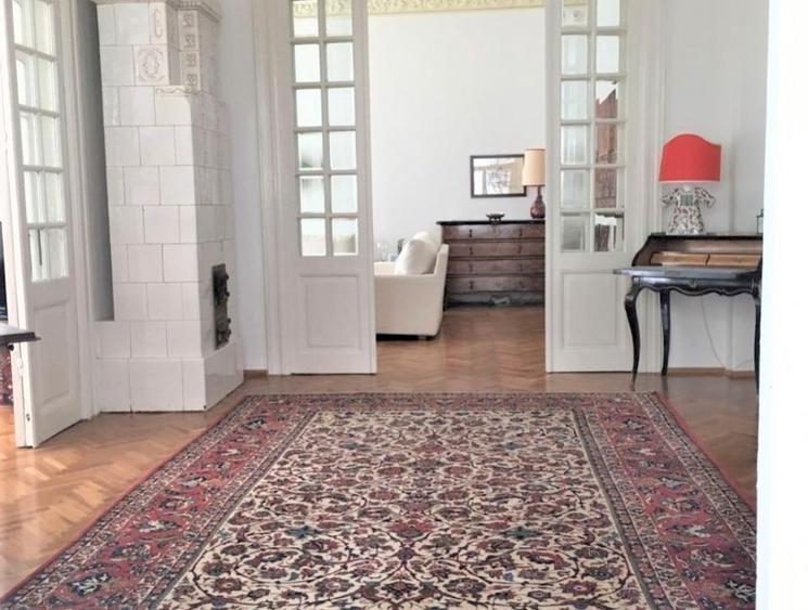 Vila reprezentativa Piata Victoriei - Guvern - 2