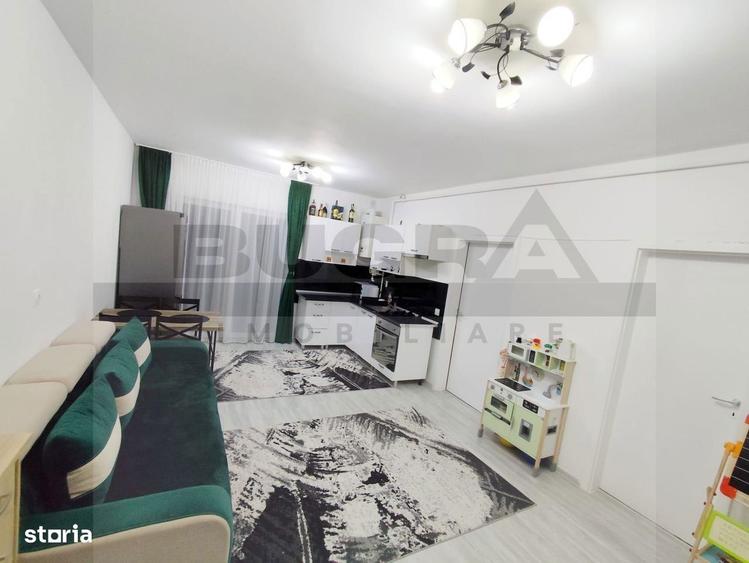 Apartament 2 camere, 42 mp, terasa, parcare, Beta Residence - 2