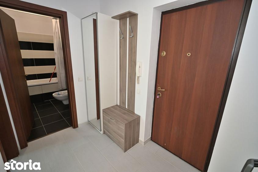 Apartament 2 camere - Etaj 1/3 - 2 balcoane - Mobilat si Utilat - 2
