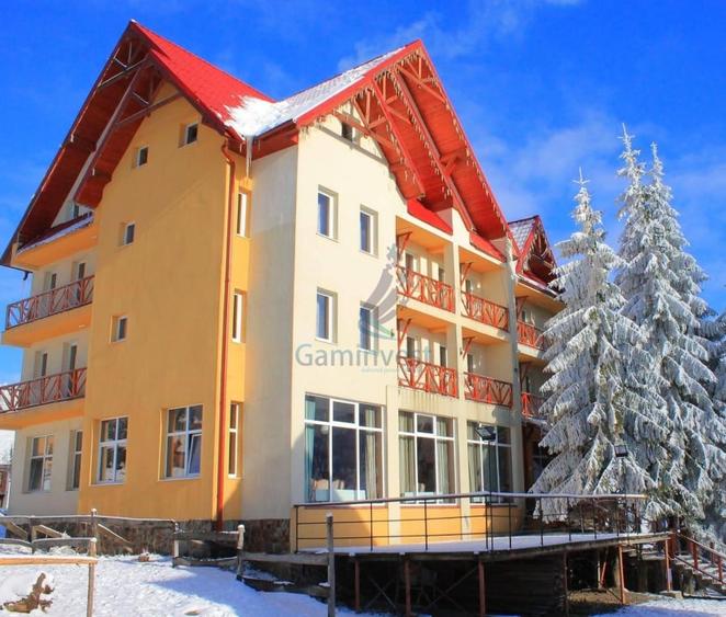 Pensiune - Cabana turistica 3 *** de vanzare in Vartop - Arieseni, Bihor - 1