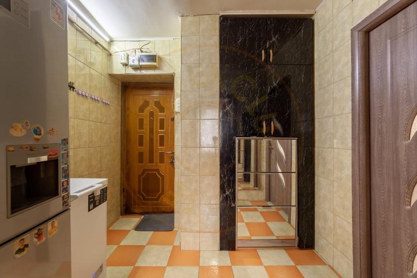 Apartament 2 camere etaj 1-Negru Voda -Spitalul Militar - 7