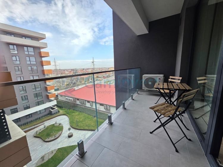 Apartament lux 2 camere in Prima Urbana cu parcare subterana, Oradea - 7