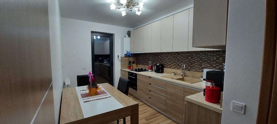 Apartament cu 2 camere  Tudor, GREEN RESIDENCE etaj 3 - 8