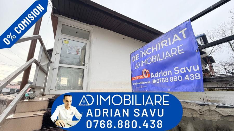 Spațiu comercial de închiriat, Piata Mare - 1