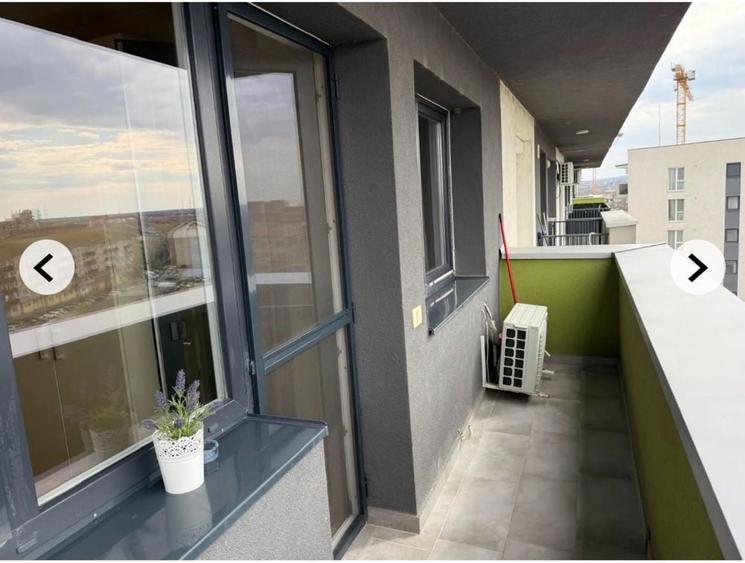 Apartament cu 2 camere, Prima Nufarul - loc de parcare - 1