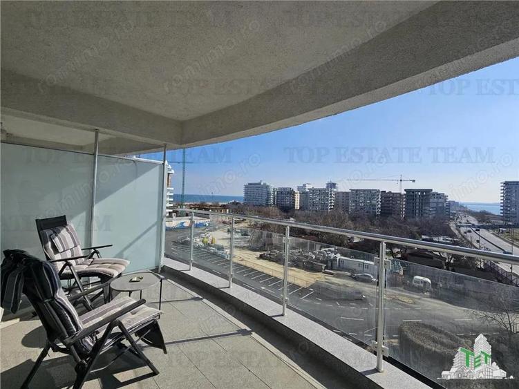 Studio cu vedere la mare si lac - Mamaia Nord - 12