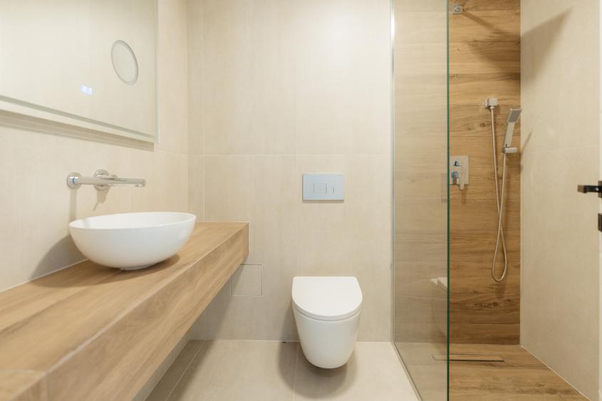 APARTAMENT 2 CAMERE - ANSAMBLU NOU - BLOC BOUTIQUE -PIPERA - COMISION 0% - 4