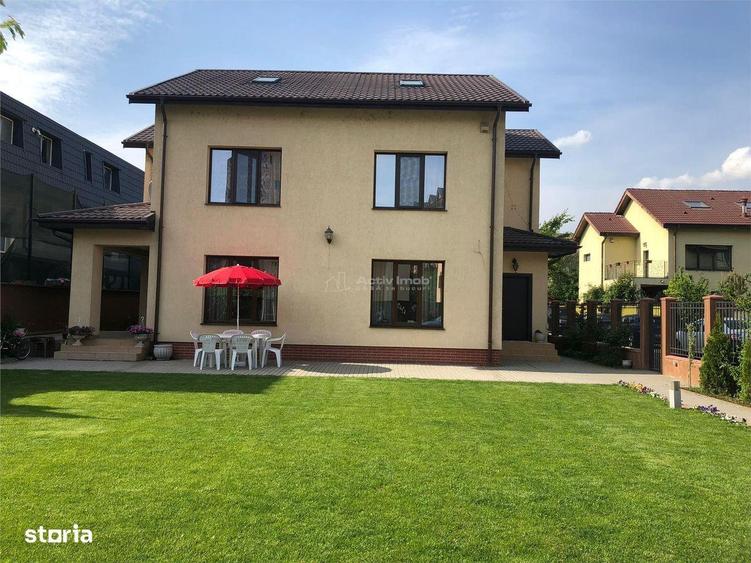 Vanzare Vila La Cheie Militari Residence- Ballroom - 9