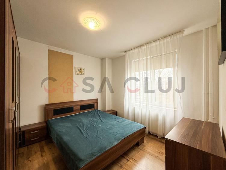 Zona Piata Hermes, 2 camere, etaj intermediar - 2