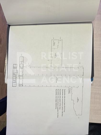 Chirie, hală industrială, 3820 mp, Cristian, Brașov - 6