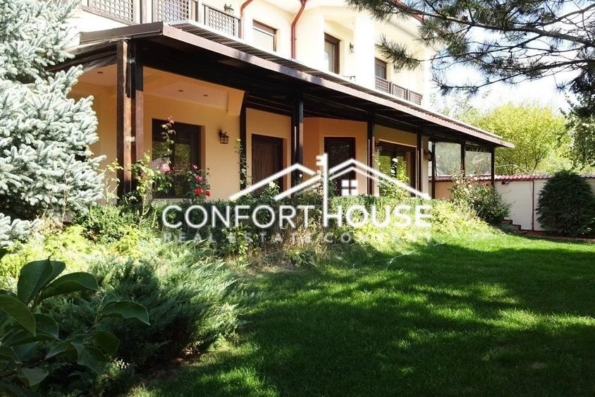 Vila D+P+E+M , arhitectura frumoasa , PIPERA - 6