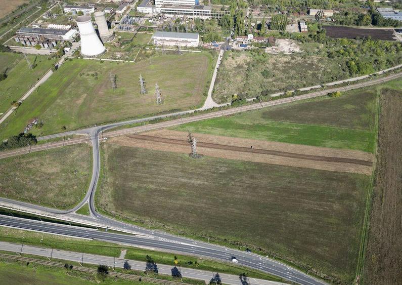 Teren 16,055mp in zona industriala Nord, Arad - 2