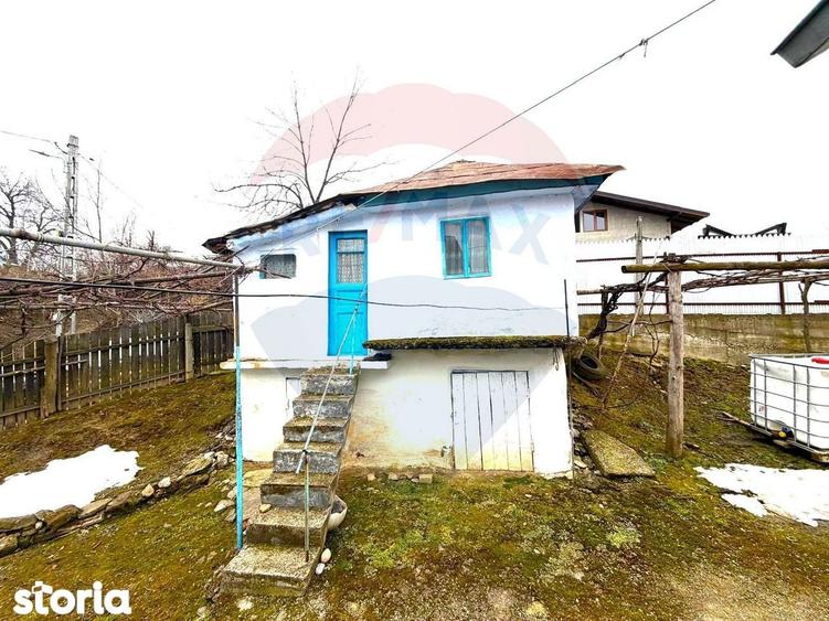 Casa 3 camere de vanzare Garleni, sat Lespezi, Str. Frunzei - 10
