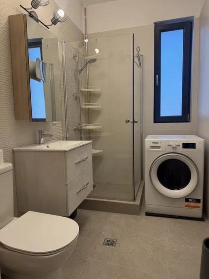 Apartament cu 3 camere decomandat, mobilat în Pipera