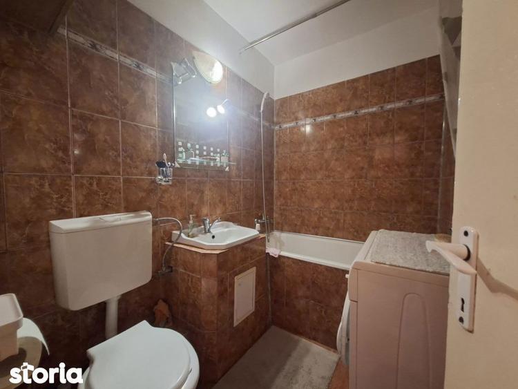 Garsonieră semidecomandată, mobilată în Mănăștur