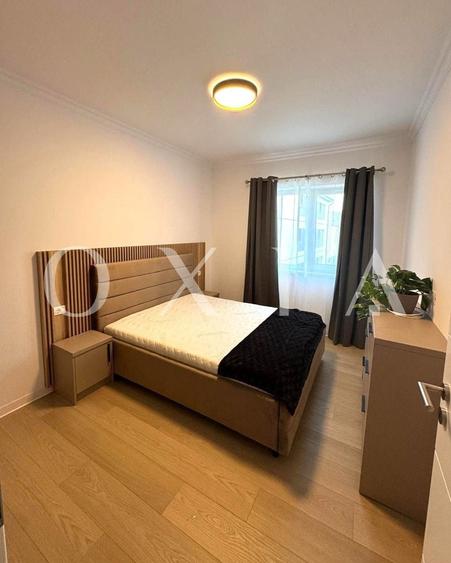 Apartament cu 2 camere semidecomandat, mobilat în Giroc