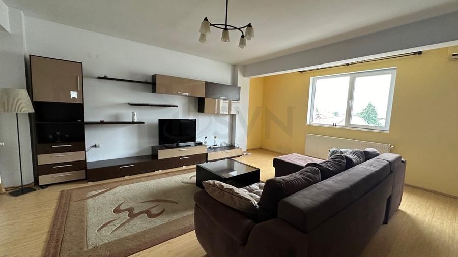 REA1019916 Apartament 3 camere Stefan Cel Mare complet mobilat - 1