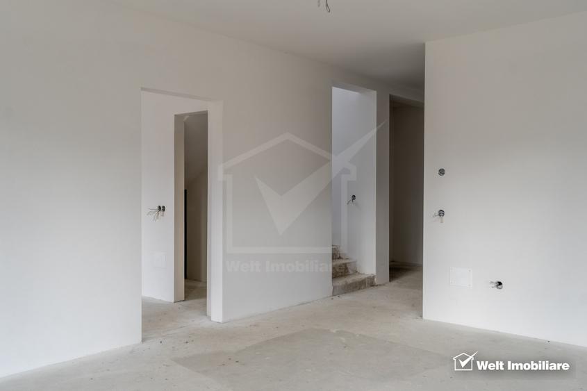 Casa moderna, zona SunGarden, pompe de caldura, natura - 18