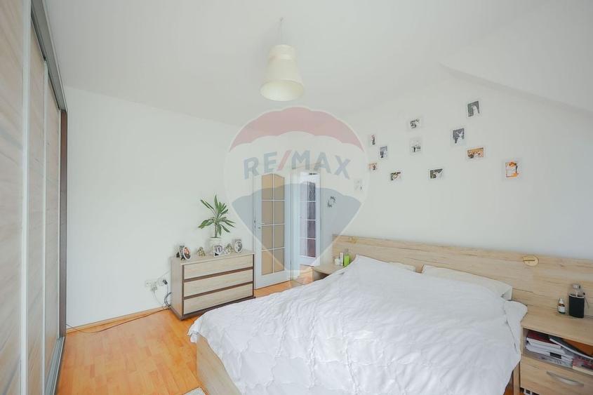 De vanzare - casa cu 3 camere, Biharia, Cartierul Nou - 7