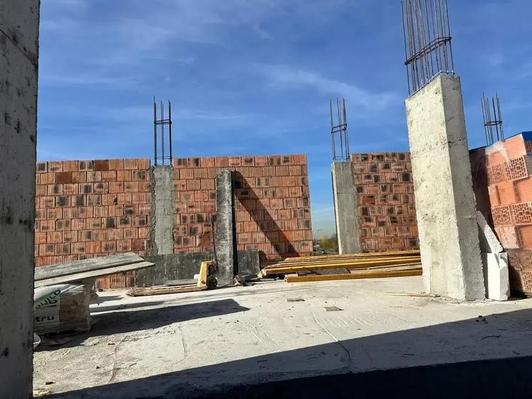 Case de vanzare Dezvoltator/ Popesti Leordeni/Stb in fata ansamblului - 4