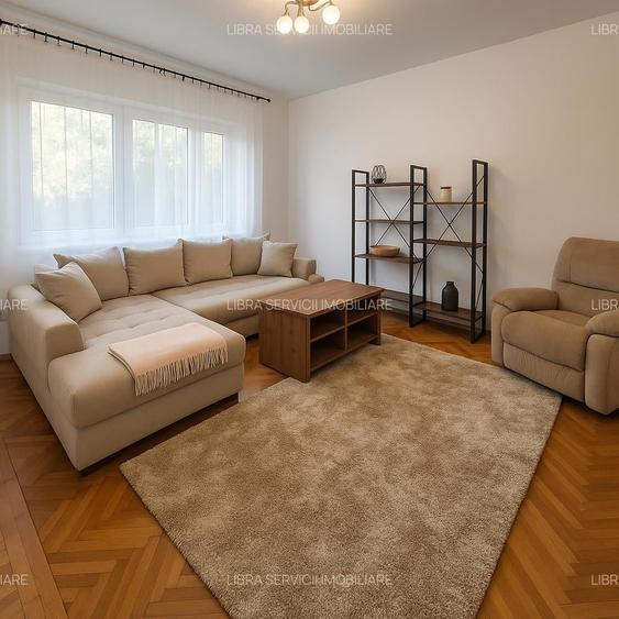 Primaverii,  renovat recent, mobilat si utilat. - 1