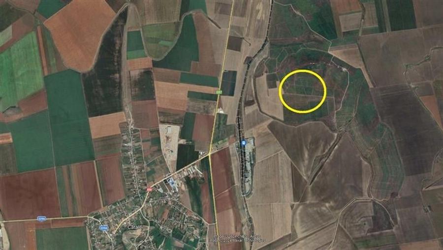 Teren agricol de vanzare Tulcea - 2