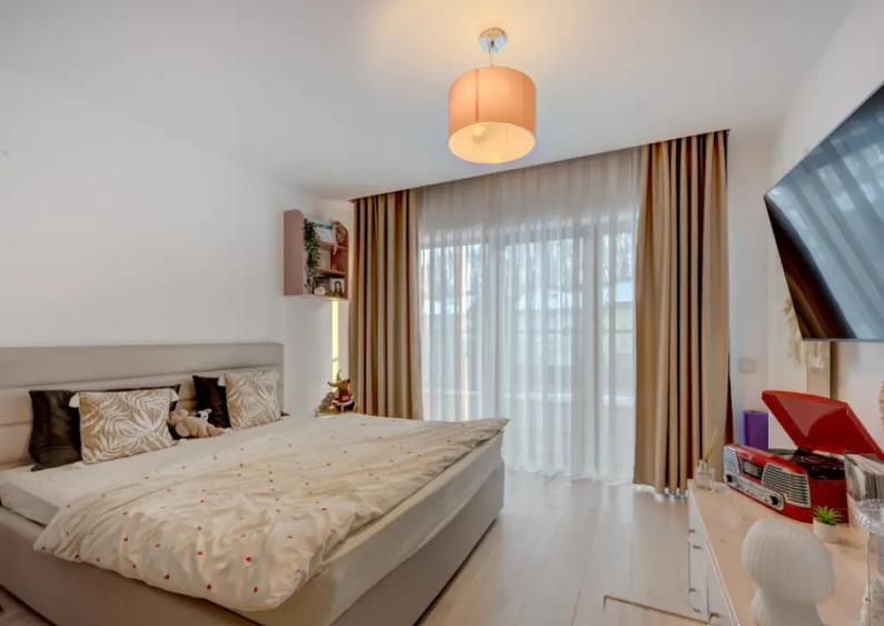 CORBEANCA - ROSE GARDEN, VILA 500 MP, LOT 1200 MP, LA CHEIE! - 5