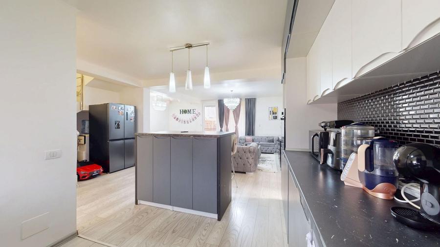 Duplex 4 Camere | 115 mp utili | Curte privata | Zona linistita - 7