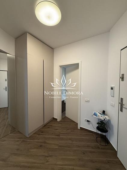 City of Mara - Apartament modern cu 2 camere si parcare subterana - 8