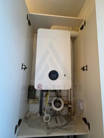 Apartament 2 camere bucatarie inchisa etaj 1 baie cu geam in Strand - 3