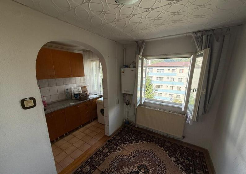 Apartament 2 camere, 53 mp utili, etaj 4, str Cuza Voda - 6