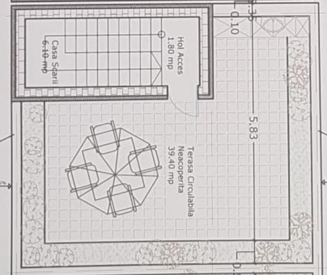 Casa insiruita Zona Parc Pantelimon -Soseaua Garii Cateu - 6