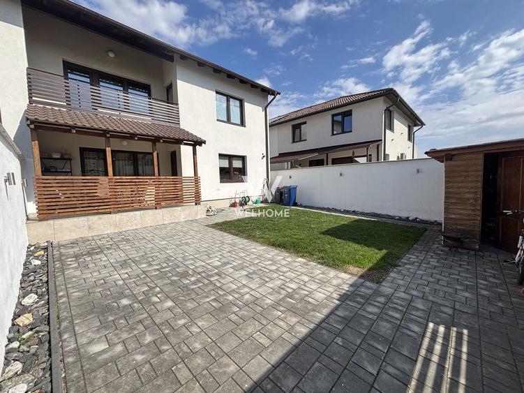 Casa generoasa LA CHEIE, curte 200 mp in Selimbar - 3