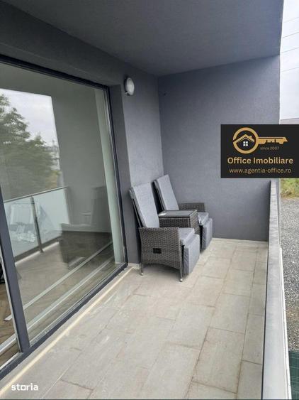 Bloc Nou zona Lamaitei apartament cu o camera cu 2 parcari - 5