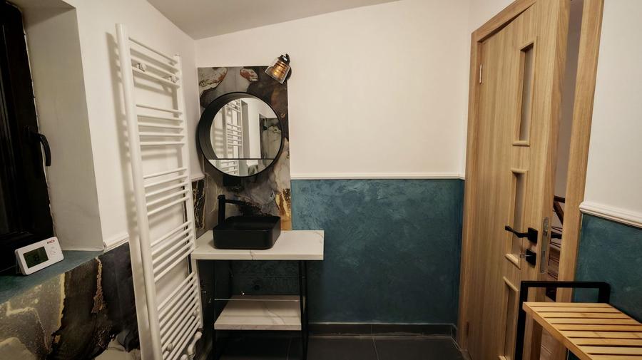 Casa P+E 4 camere , Racadau Carpatilor -LIDL- ,curte comuna. - 36