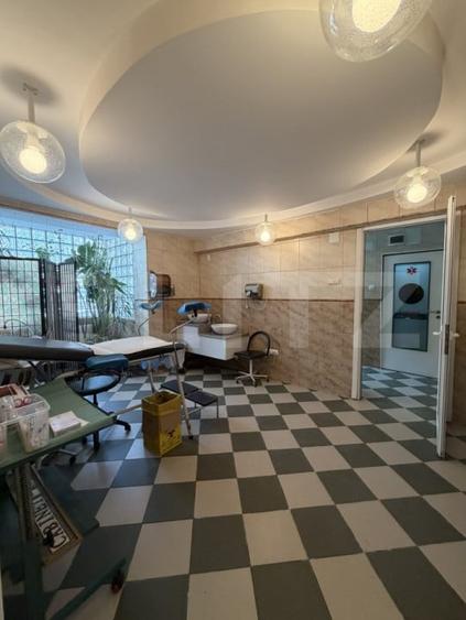 Cabinet medical pentru inchiriere, Calea Bucuresti, 113 mp utili - 10