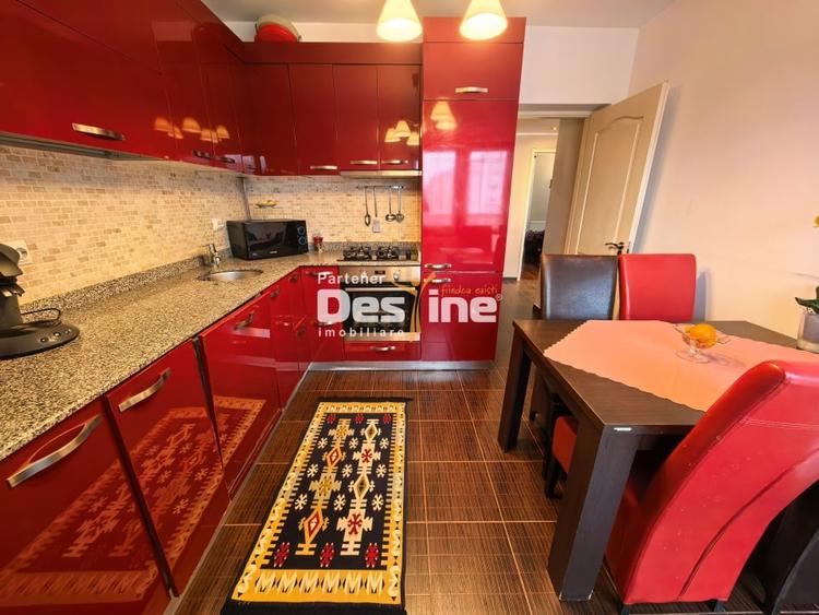 Comision 0% Apartament 2 camere 55 mp 2 balcoane mobilat utilat etaj 2 parcare - 9